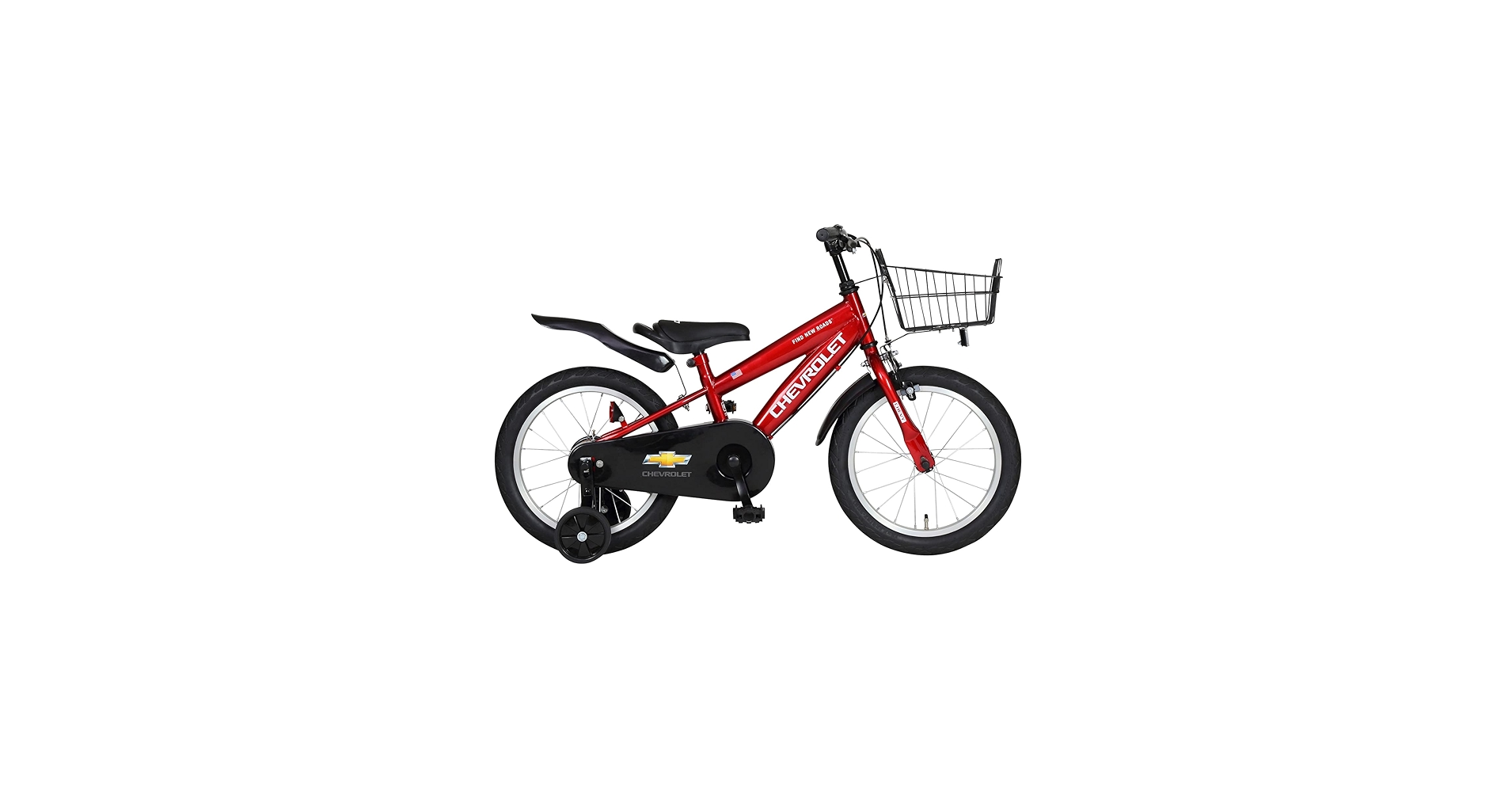 Amazon.co.jp: CHEVROLET(シボレー) KID'S18-N レッド 18インチ