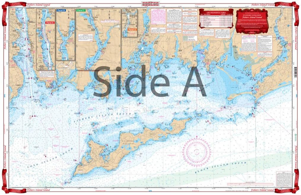 Standard Navigation, 60 Fishers Island Sound
