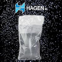 Vista 2 de AquaClear 30 Activated Carbon Insert, Aquarium Filter Replacement Media, A602