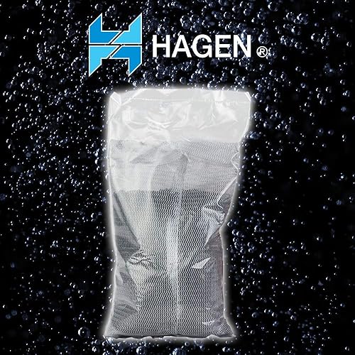 Miniatura 2 de AquaClear 30 Inserto de carbón activado Medios de reemplazo de filtro de acuario A602