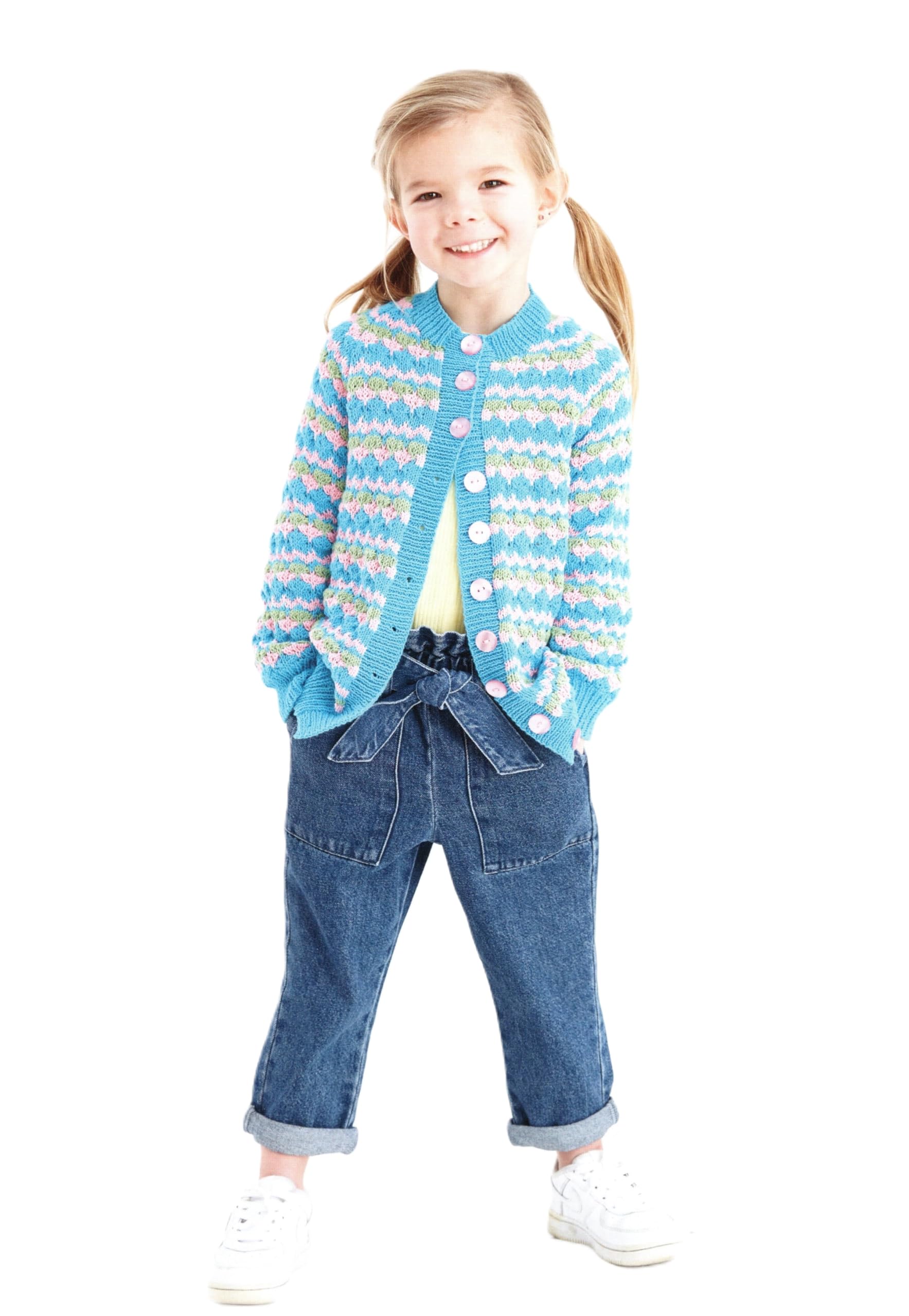 King Cole Unisex Multi 'S Pattern, One Size