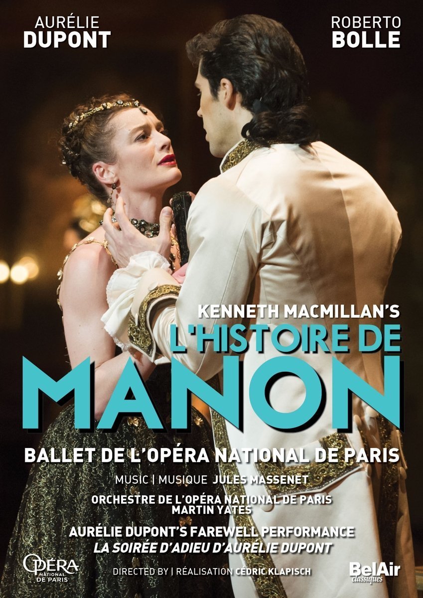 その他 Macmillan's L'histoire De Manon [Blu-ray] 2zzhgl6 71dpZnYVjOL.jpg
