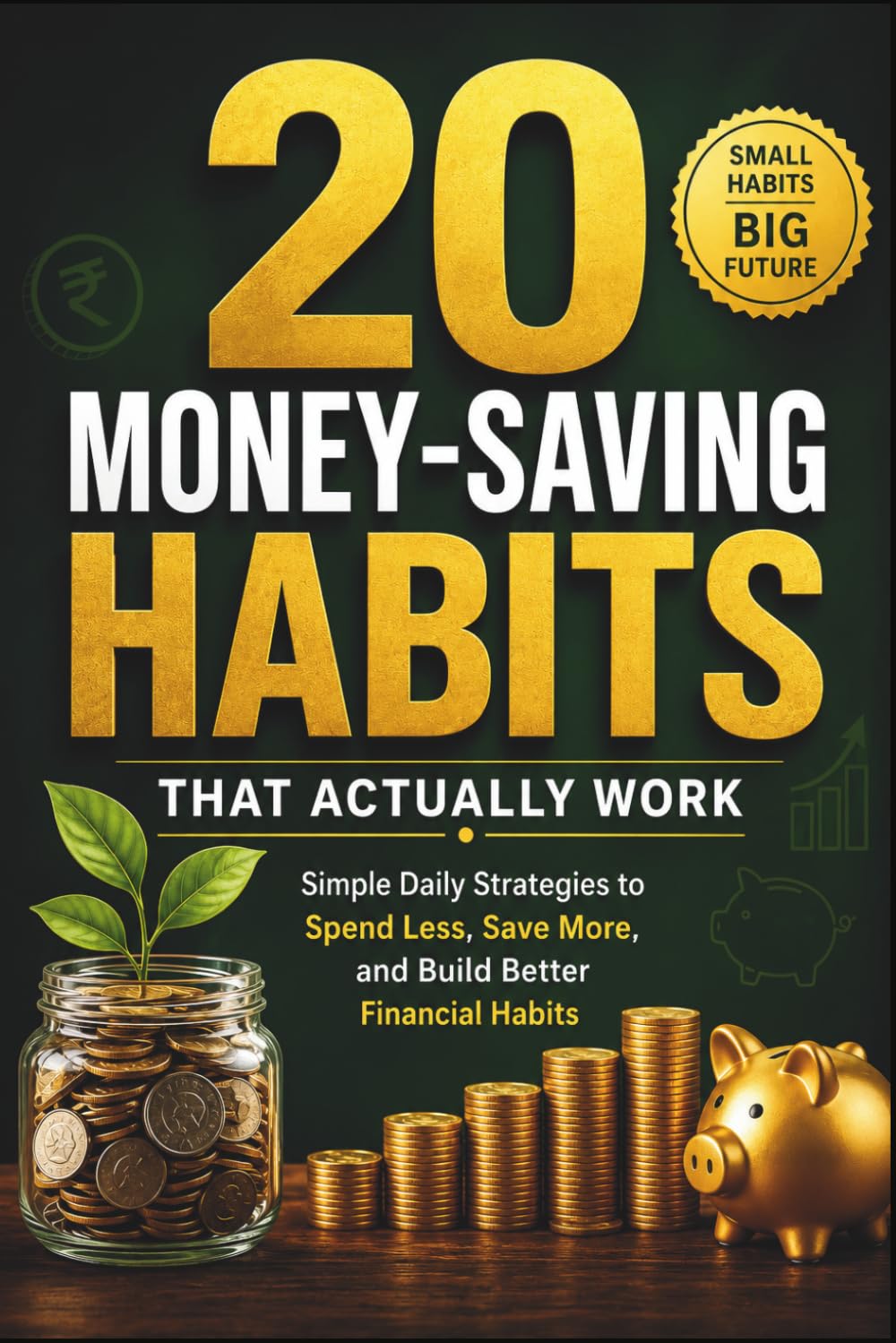 20 Money-Saving Habits That Actually Work: Simple Daily Strategies to Spend Less, Save More, and Build Better Financial Habits