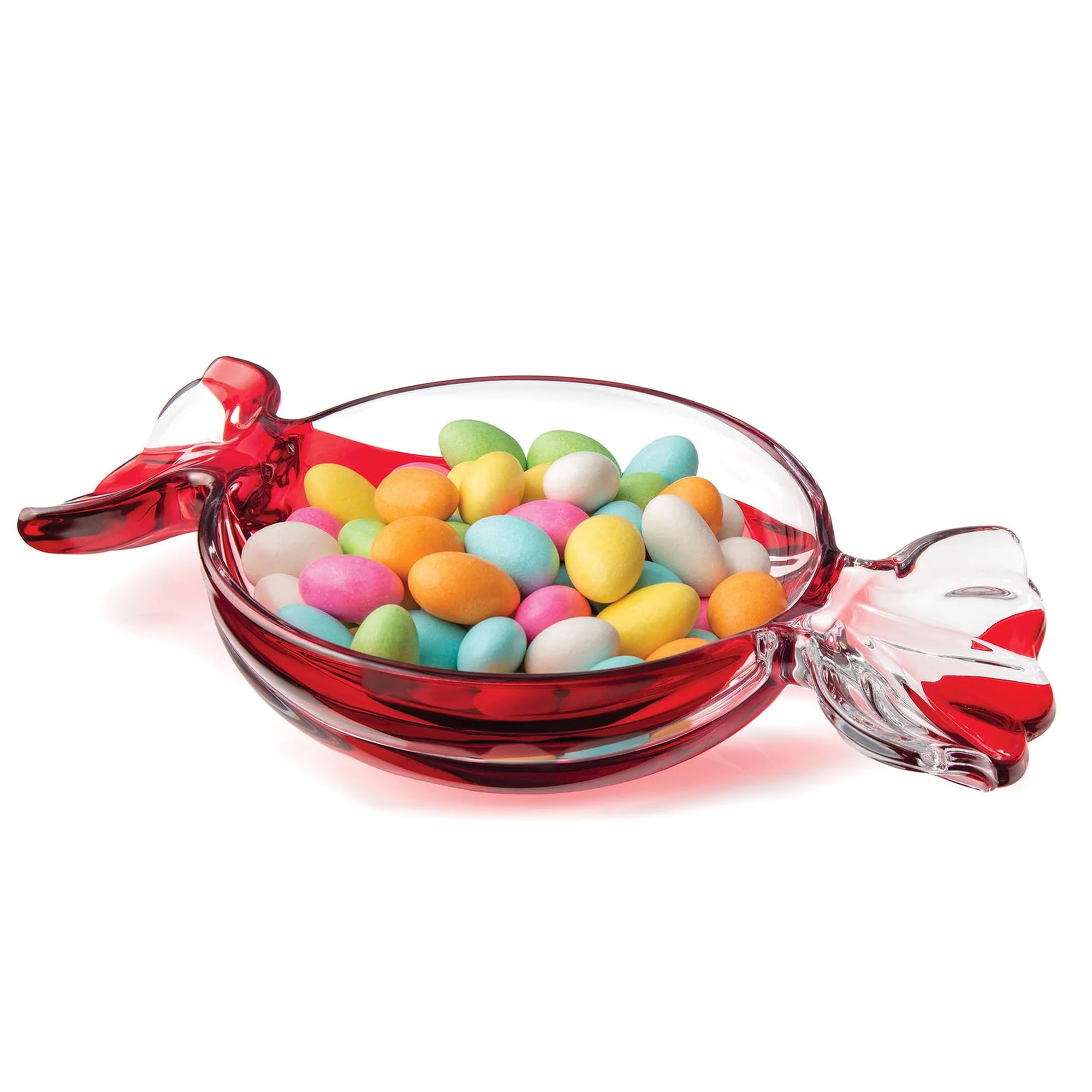 Mikasa Celebrations Small Tree Dish Christmas Night Collections