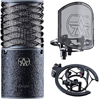 Amazon | Aston Microphones /Aston Origin Black Bundle 限定モデル
