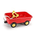 Green Toys Mickey Mouse Wagon