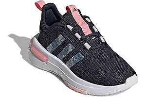 Adorable and Durable: adidas Originals Racer TR23 Sneakers for Toddler Girls