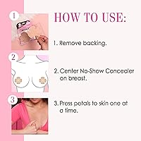 Vista 5 de Hollywood Fashion Secrets Correctores invisibles