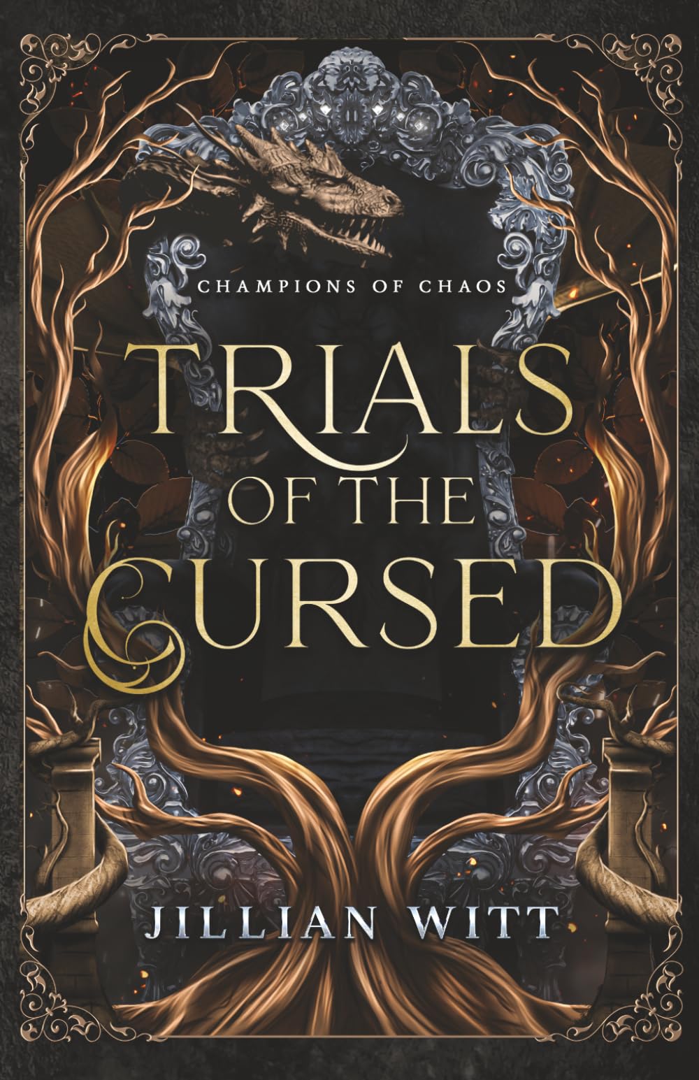 Trials of the Cursed (Champions of Chaos)
