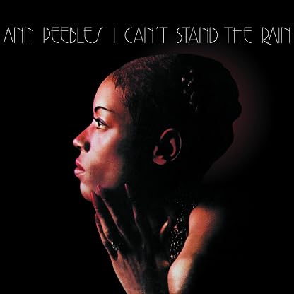 I Can't Stand the Rain [Disco de Vinil] por Ann Peebles, capa do álbum