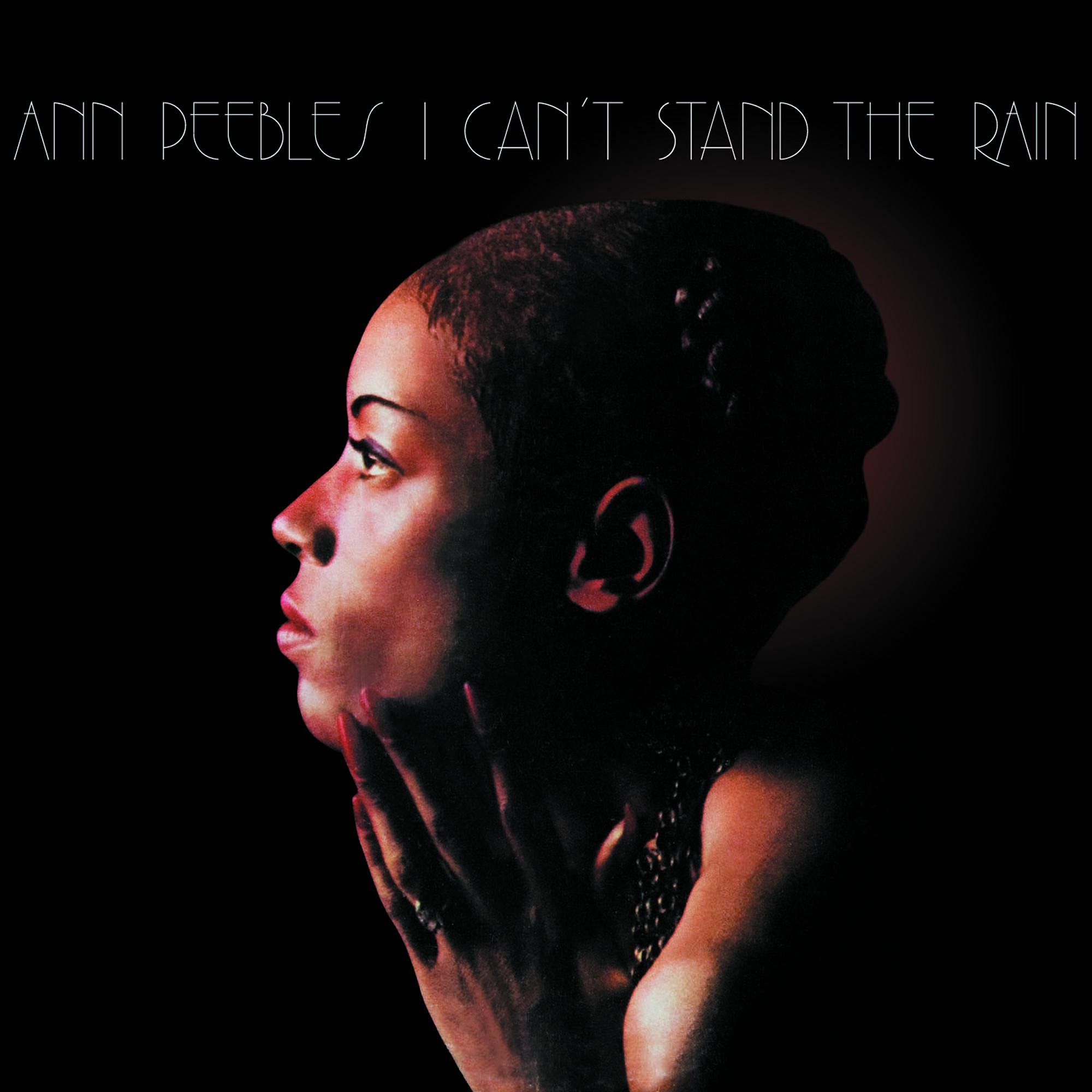 I Can't Stand the Rain [VINYL]