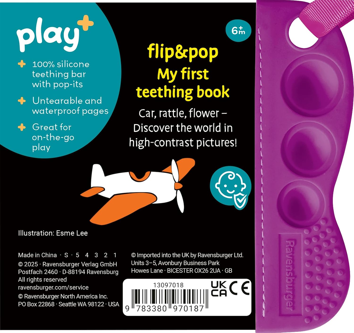 Play+ flip&pop: My World