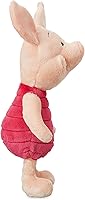 Vista 3 de Disney Peluche Piglet - Winnie The Pooh - Mediano - 14 pulgadas