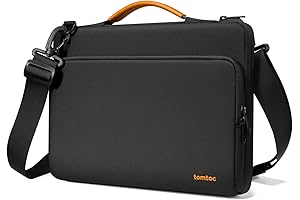 tomtoc Protective Laptop Shoulder Bag for 13-inch MacBook Pro/Air