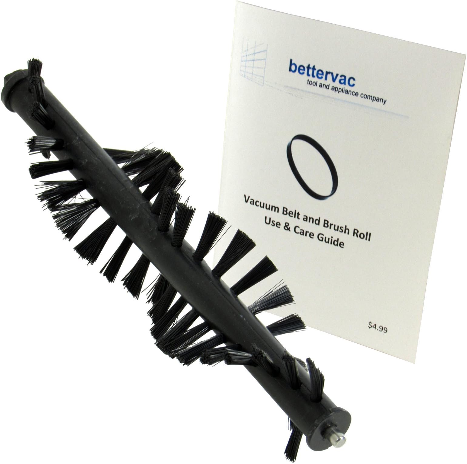 Bissell SmartClean & Digipro Multi-Surface Robotic Vacuum Brush Roll #1607378 Bundled with Use & Care Guide