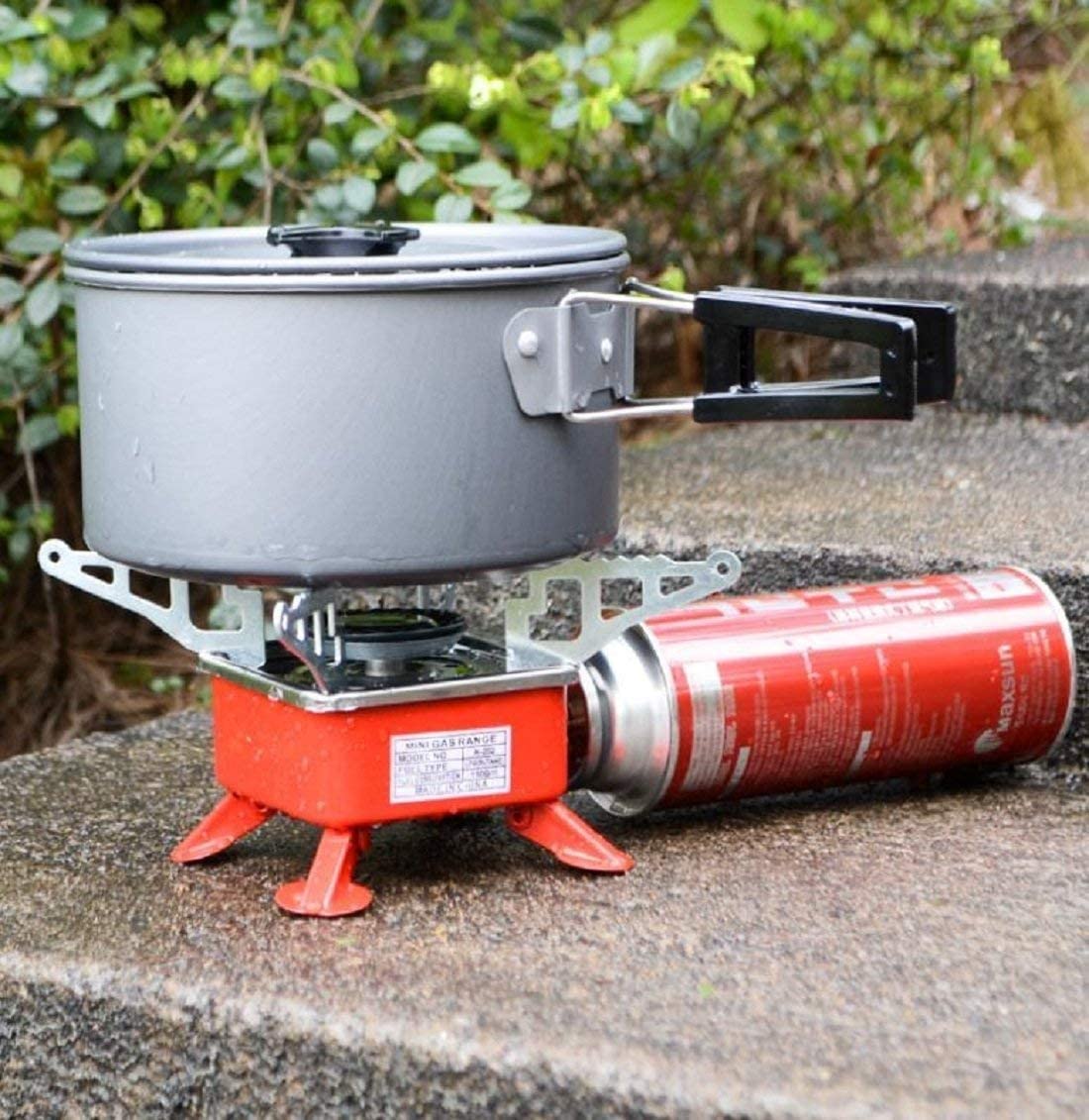 See full amazon price history chart for Ratehalf Portable Gas Stove Folding Easy to carry Butane Burner Camping Stove Folding Furnace Stove travelling Steel Cooking Stove with Storage Bag Ratehalf Portable Gas Stove Folding Easy to carry Butane Burner Camping Stove Folding Furnace Stove travelling Steel Cooking Stove with Storage Bag (B0BK1R568J) Amazon Price History, Amazon Price Tracker