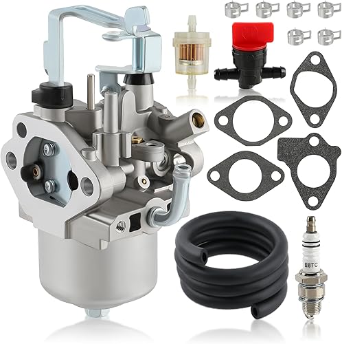 MOTOALL Carburador EX30 279-62364-20 279-62364-00 para Subaru Robin EX30 Motor Carb Mikuni RGX4800 RGN5100 reemplaza 279-62364-10 279-62304-40