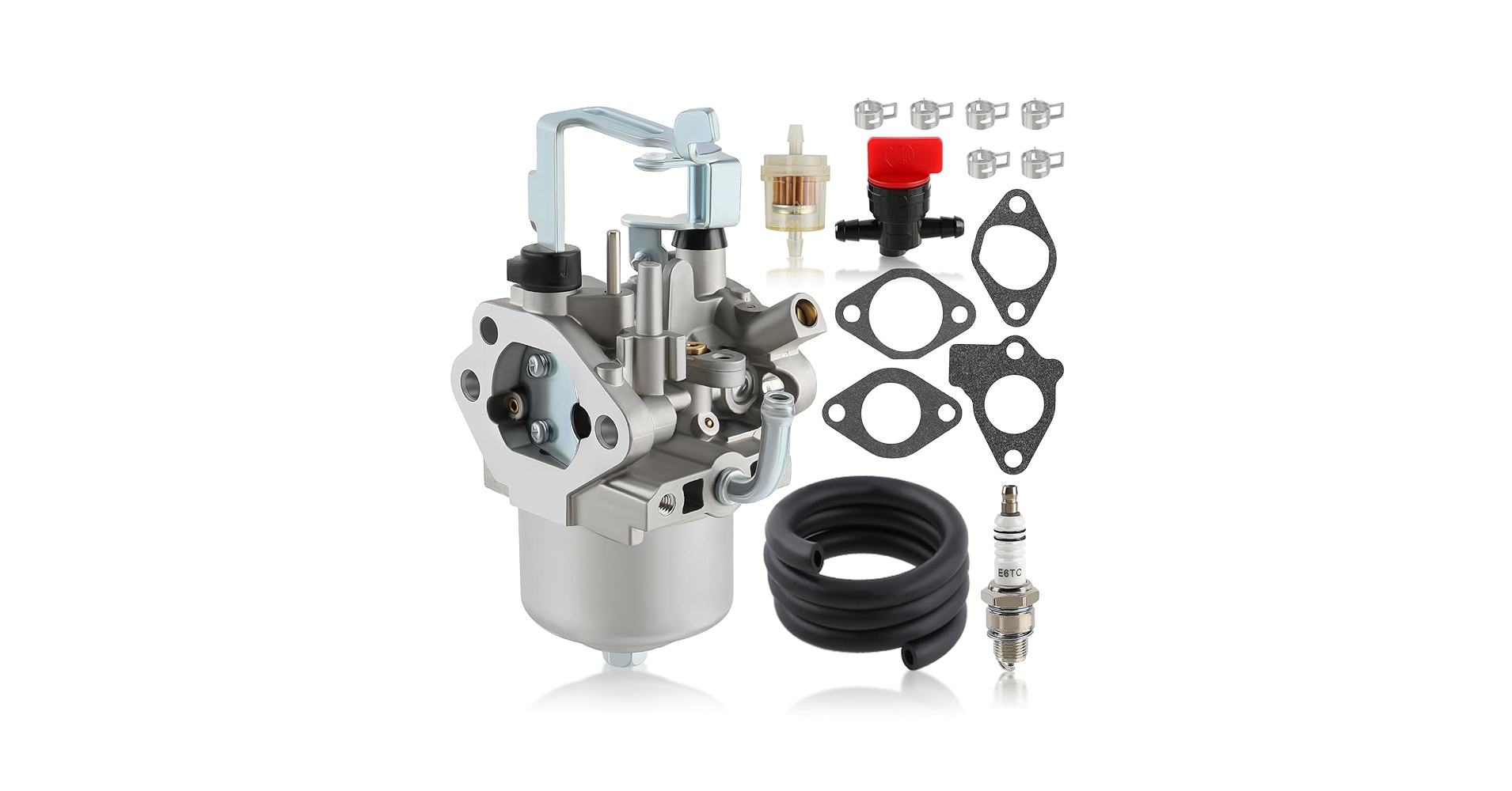 tomokazu Honda New Carburetor Gasket Set 