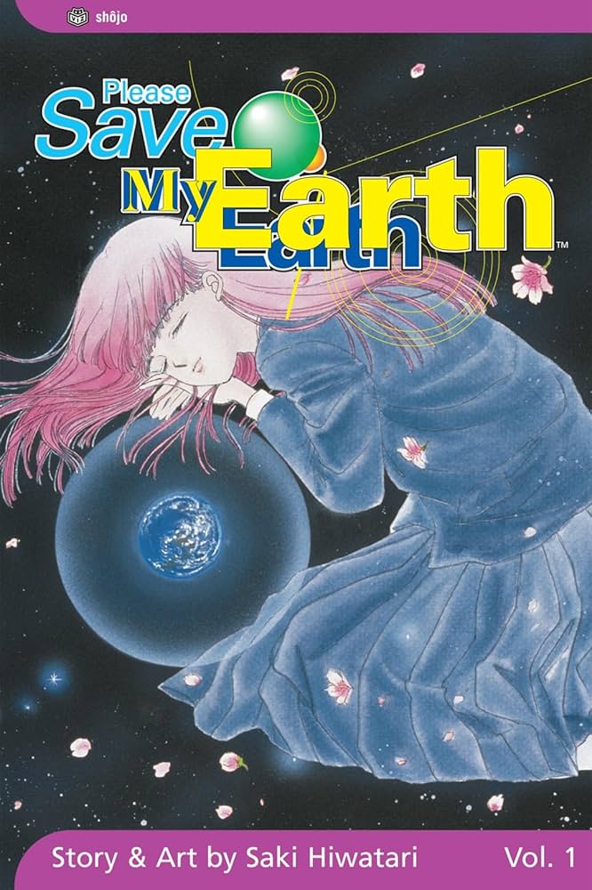 PLEASE SAVE MY EARTH英語版 Amazon.com: Please Save My Earth, Vol. 1 eBook : Hiwatari