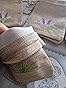 12 Sacchetti Lavanda Vuoti In Lino E Cotone - Con Coulisse 18x13 Cm Per Spezie E Piccoli Oggetti - Foto 4