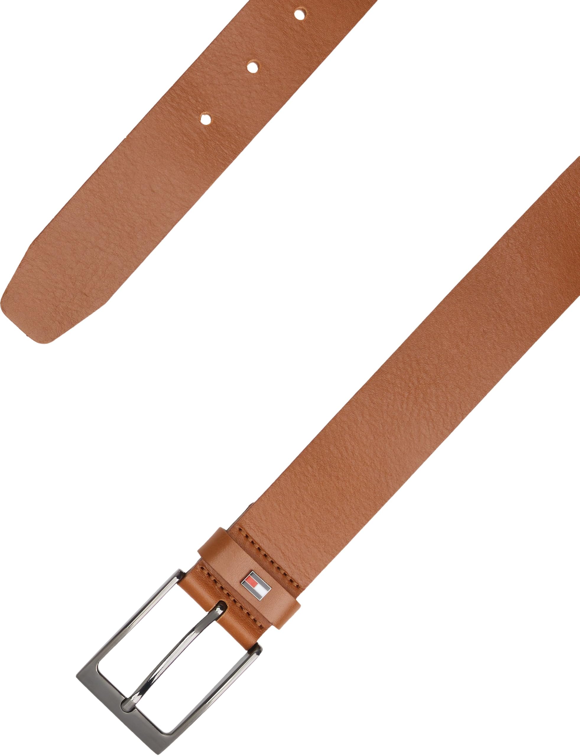 Tommy Hilfiger Ceinture Homme Layton 3,5 cm Cuir