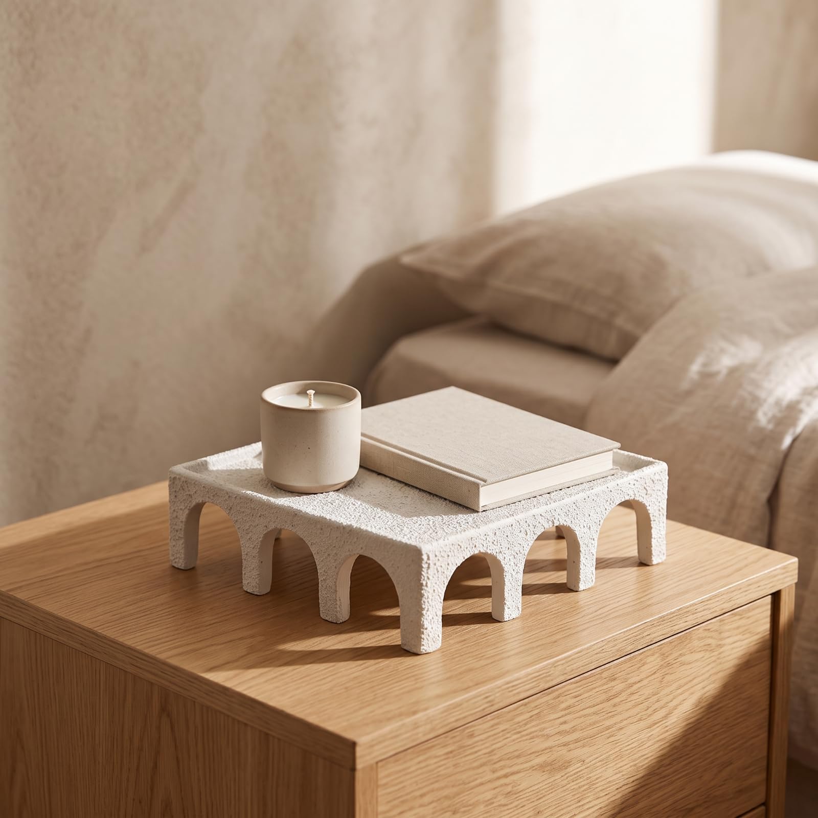Minimalistisch Betonschale, Style to 1