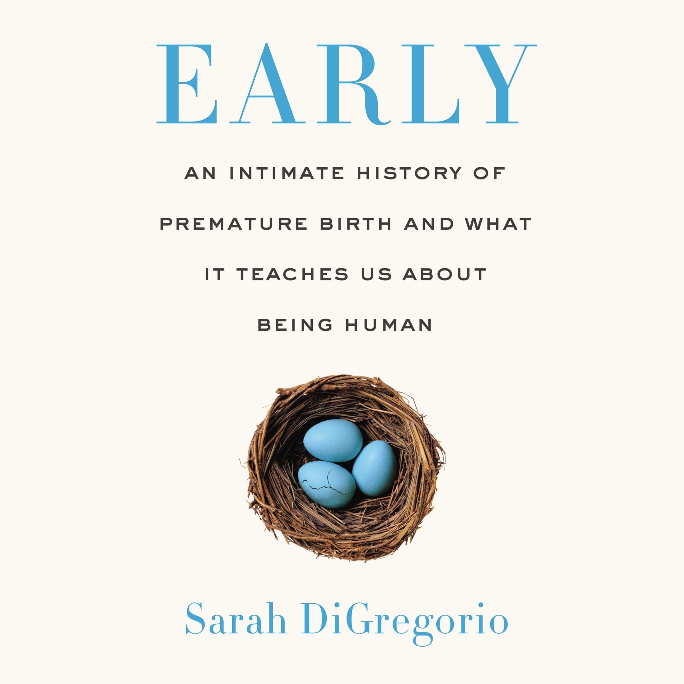 Cover art for Early
