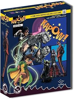 Mr. B Games MIB1025 Kapow!