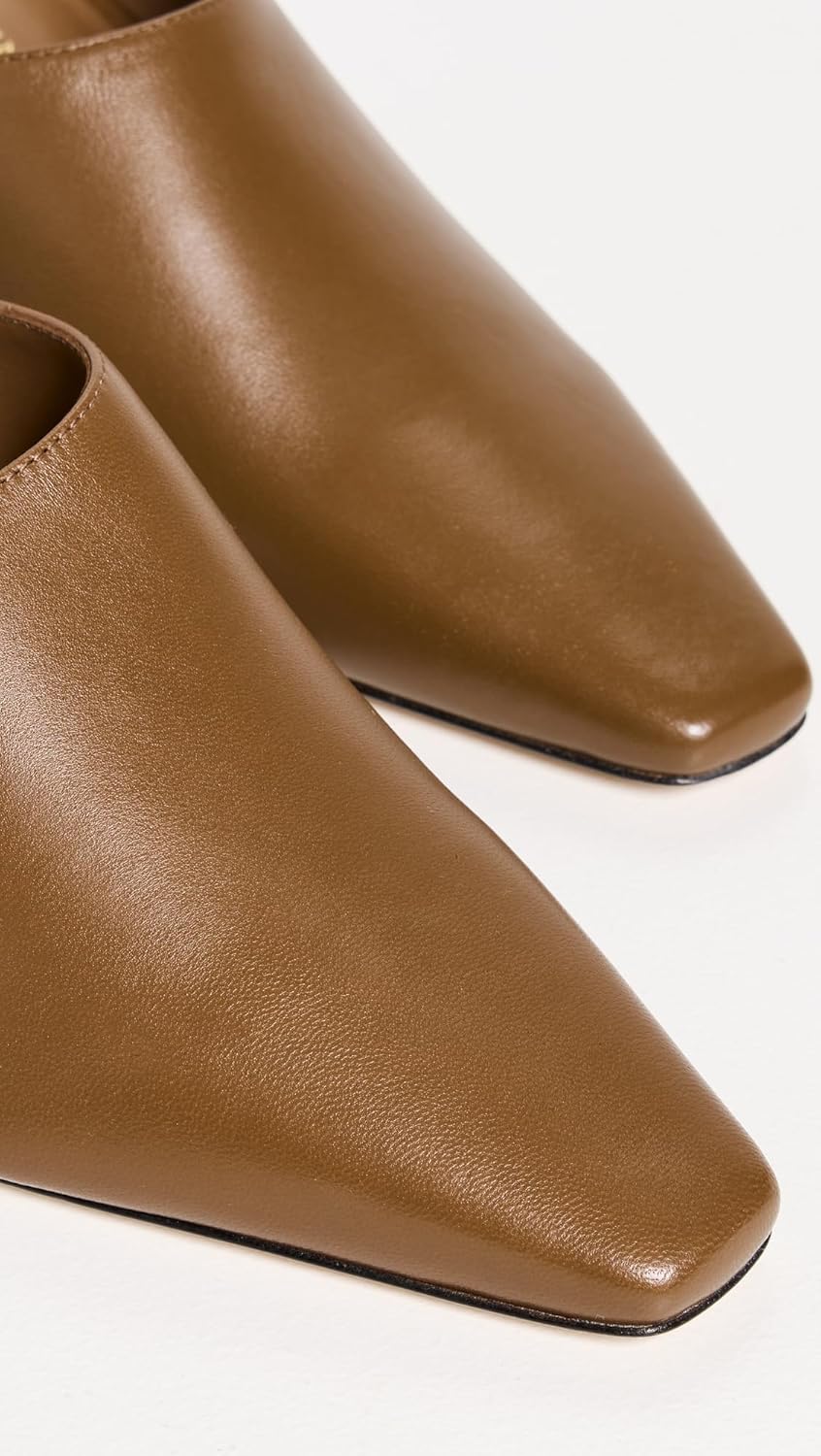 Stuart Weitzman Women's Stassi 50 Mules - Image 4