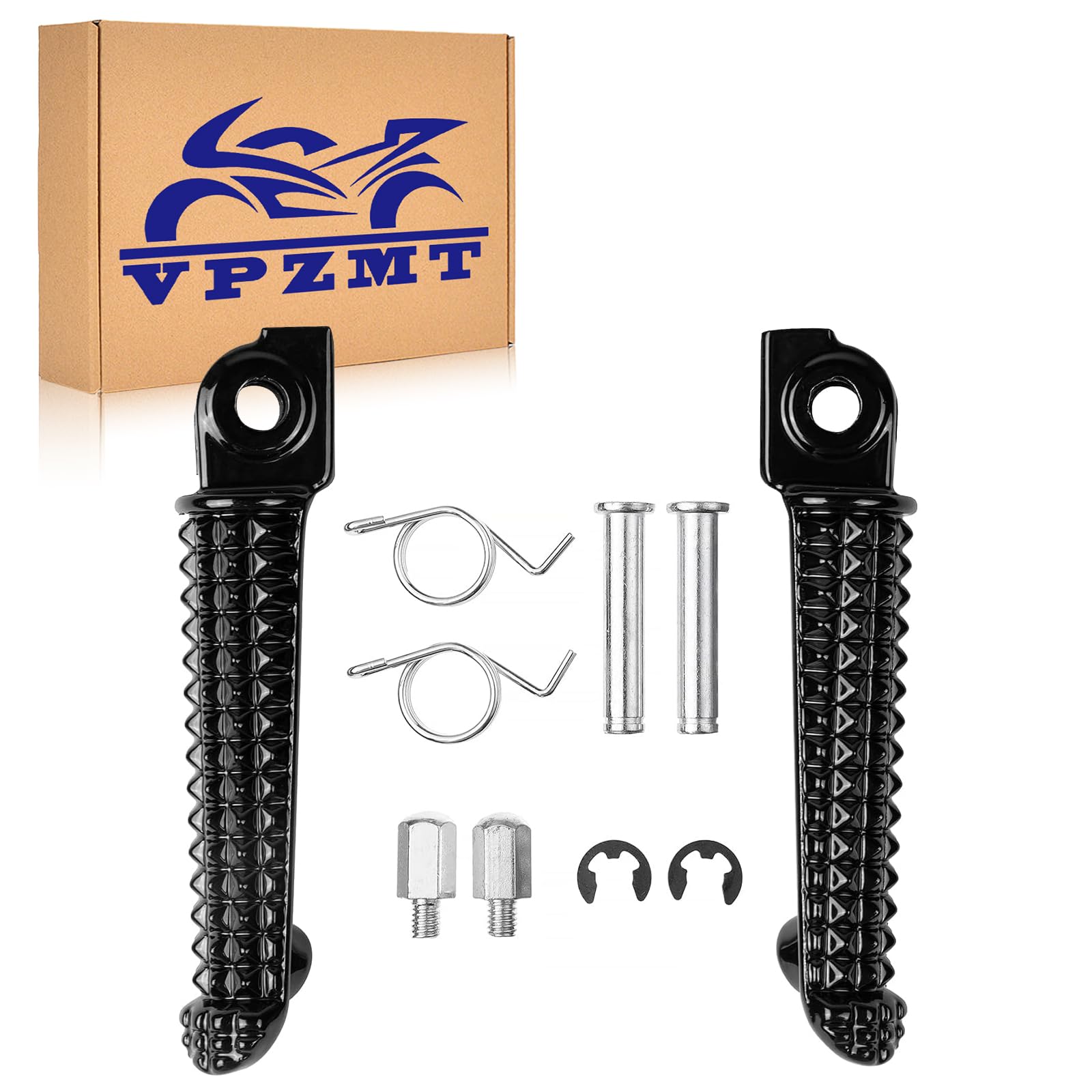 ハーレー純正□エンパイア ハイウェイペグ クローム HARLEY-DAVIDSON