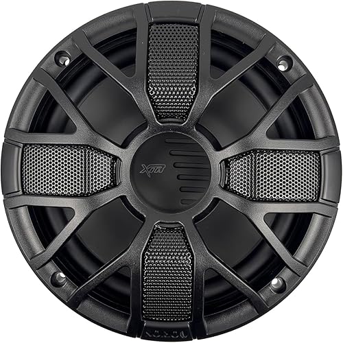 Miniatura 32 de Orion XTR Series XTR69.3 - Altavoces coaxiales de audio para automóvil, 6 x 9 pulgadas, altavoces de 3 vías, rango completo, 500 W, 4 ohmios, fácil
