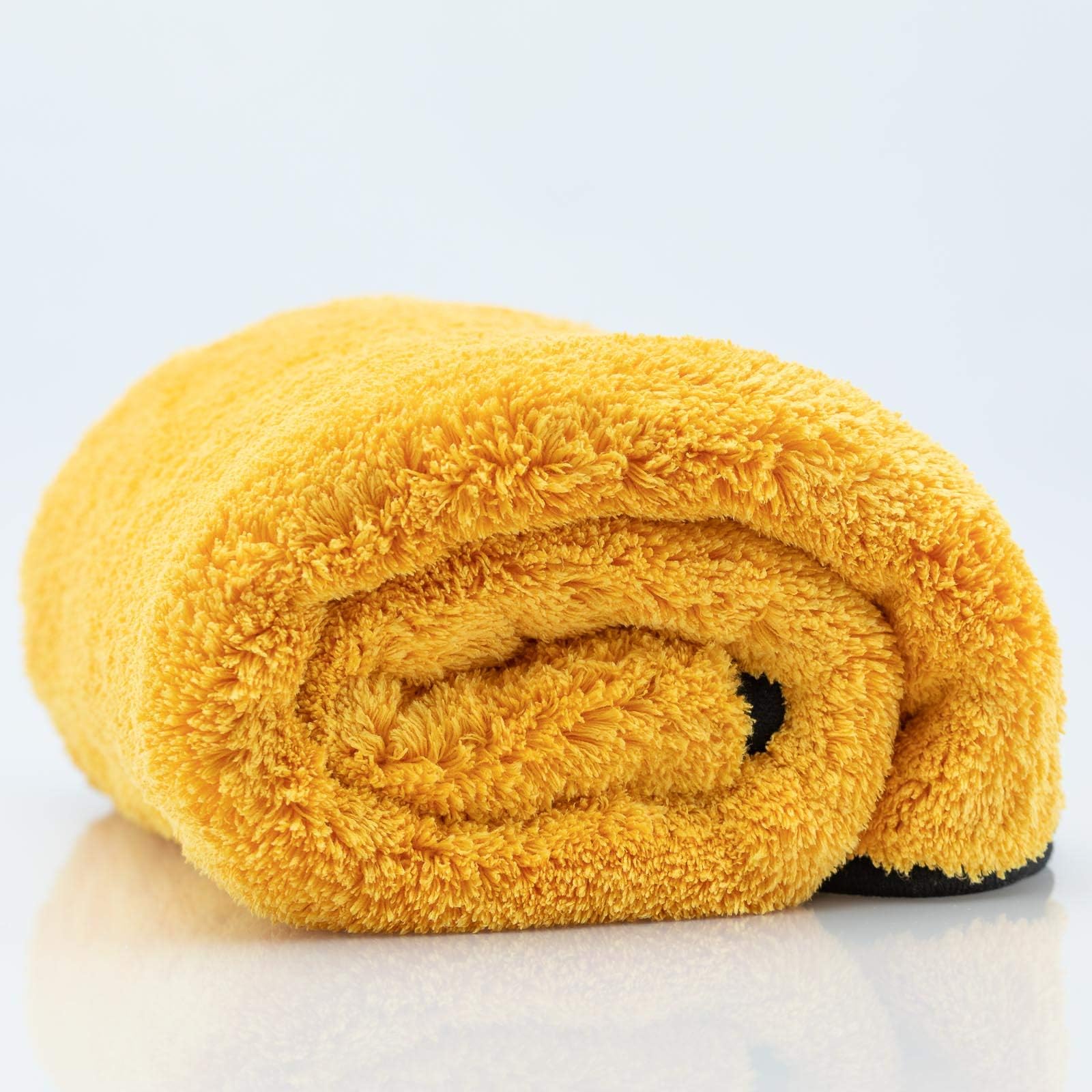 THIRSTY Finesse Premium AUTO CAR Drying Towel by Golden Bird™ LARGE THICK 1200gsm