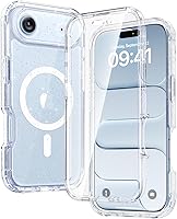 Vista 40 de Diaclara Funda diseñada para iPhone 14 Pro Max de 6.7 pulgadas, funda de teléfono resistente de cuerpo completo con protector de pantalla