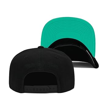 Mitchell & Ness Vancouver Grizzlies NBA Logo Snapback Hat