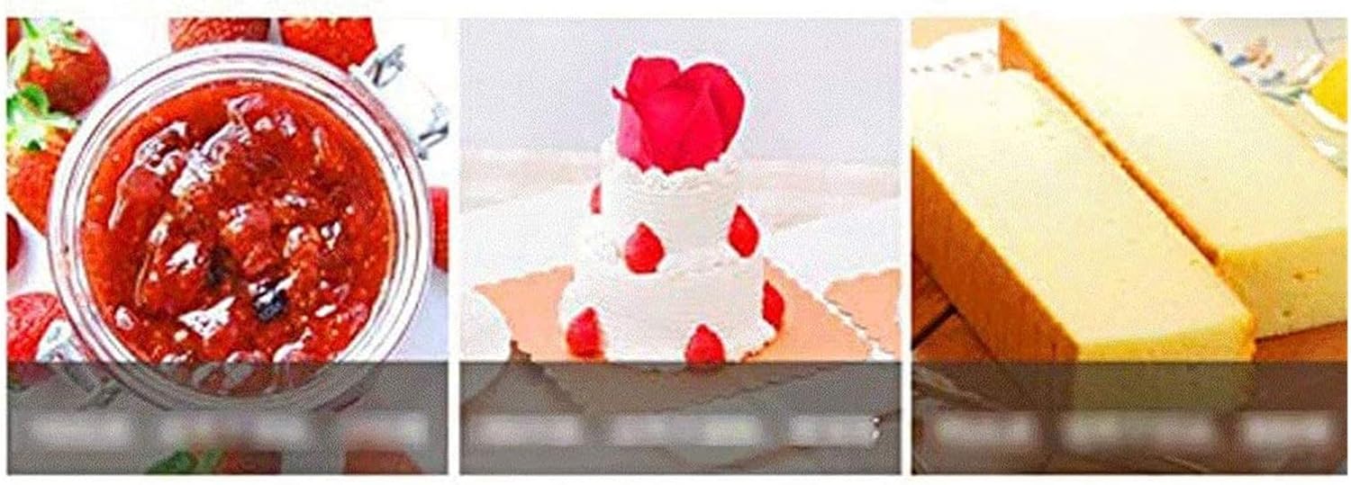 Electric Mixer Handheld 3-Speed Whisk EggBeater for Kitchen Aid Baking Cake Coffee Cooking Accessories