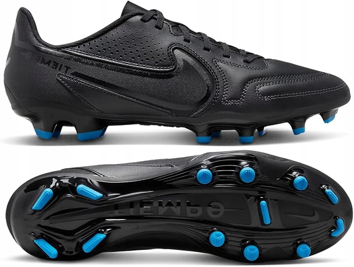 Scarpe calcio nike tiempo legend 9 club mg multi-ground soccer cleats unisex-adulto DA1176-001