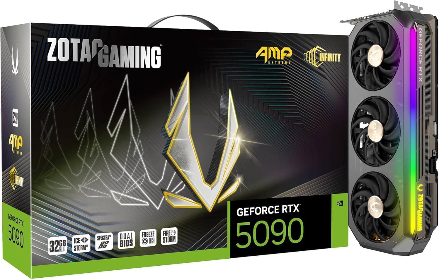 ZOTAC Gaming GeForce RTX 5090 AMP Extreme: Review após 7 dias de teste