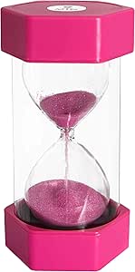 Playlearn Sand Timer, 2 Minutes : Amazon.co.uk: Home & Kitchen