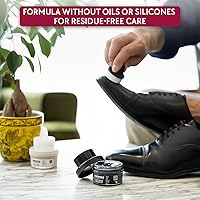 Vista 5 de Tarrago Self Shine - Kit de crema para zapatos y botas de cuero