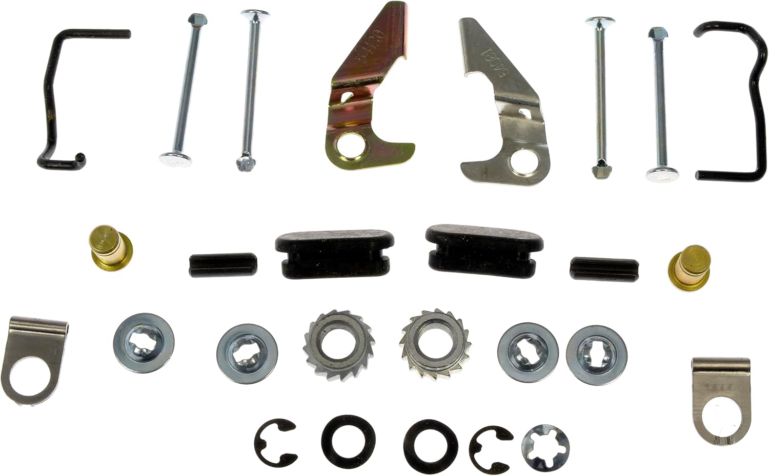 Dorman HW2308 Rear Drum Brake Hardware Kit Compatible with Select Buick/Cadillac Models