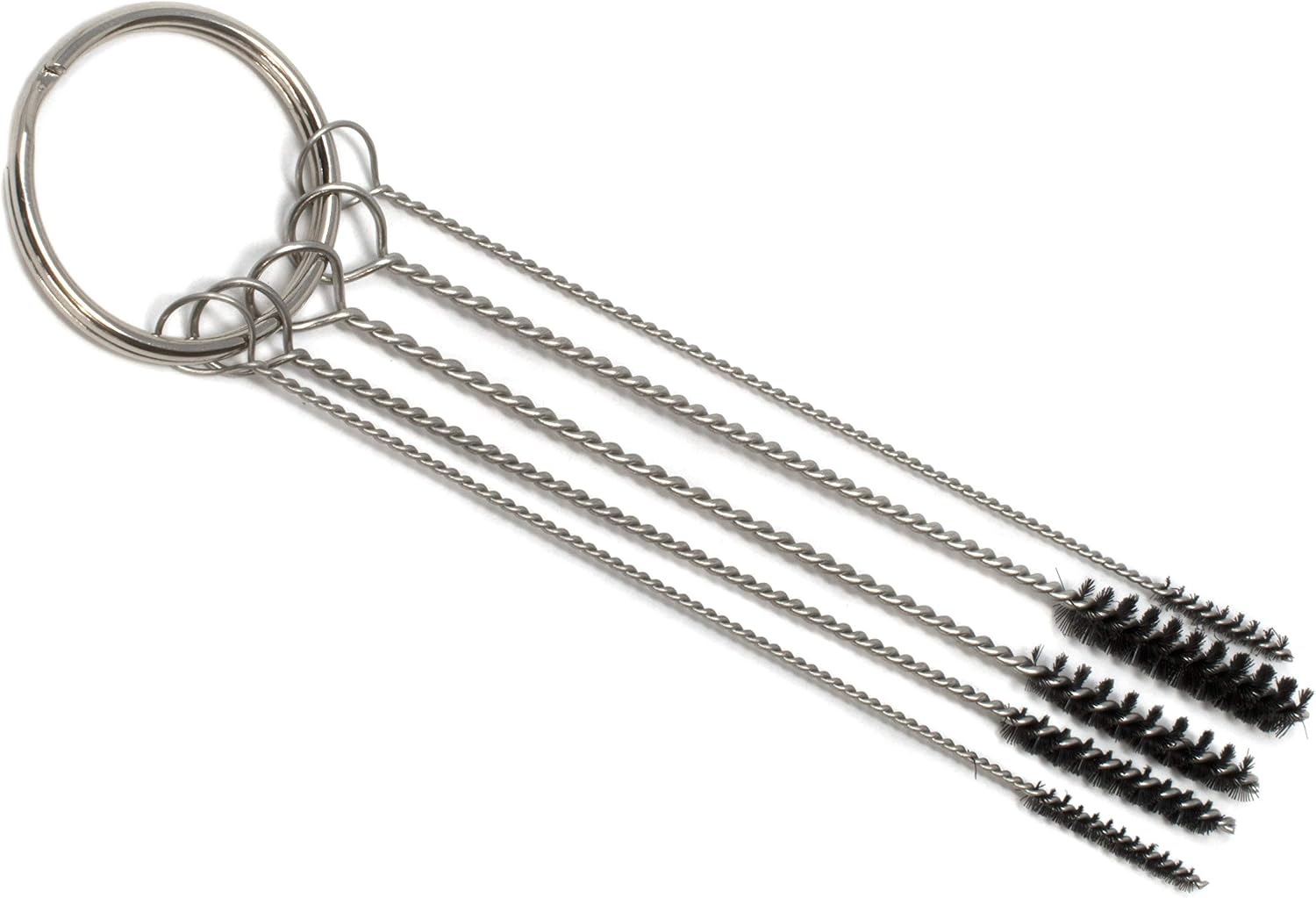 RW 0159-002 Carburetor Cleaning Brushes Wire Tool (Set of 2)