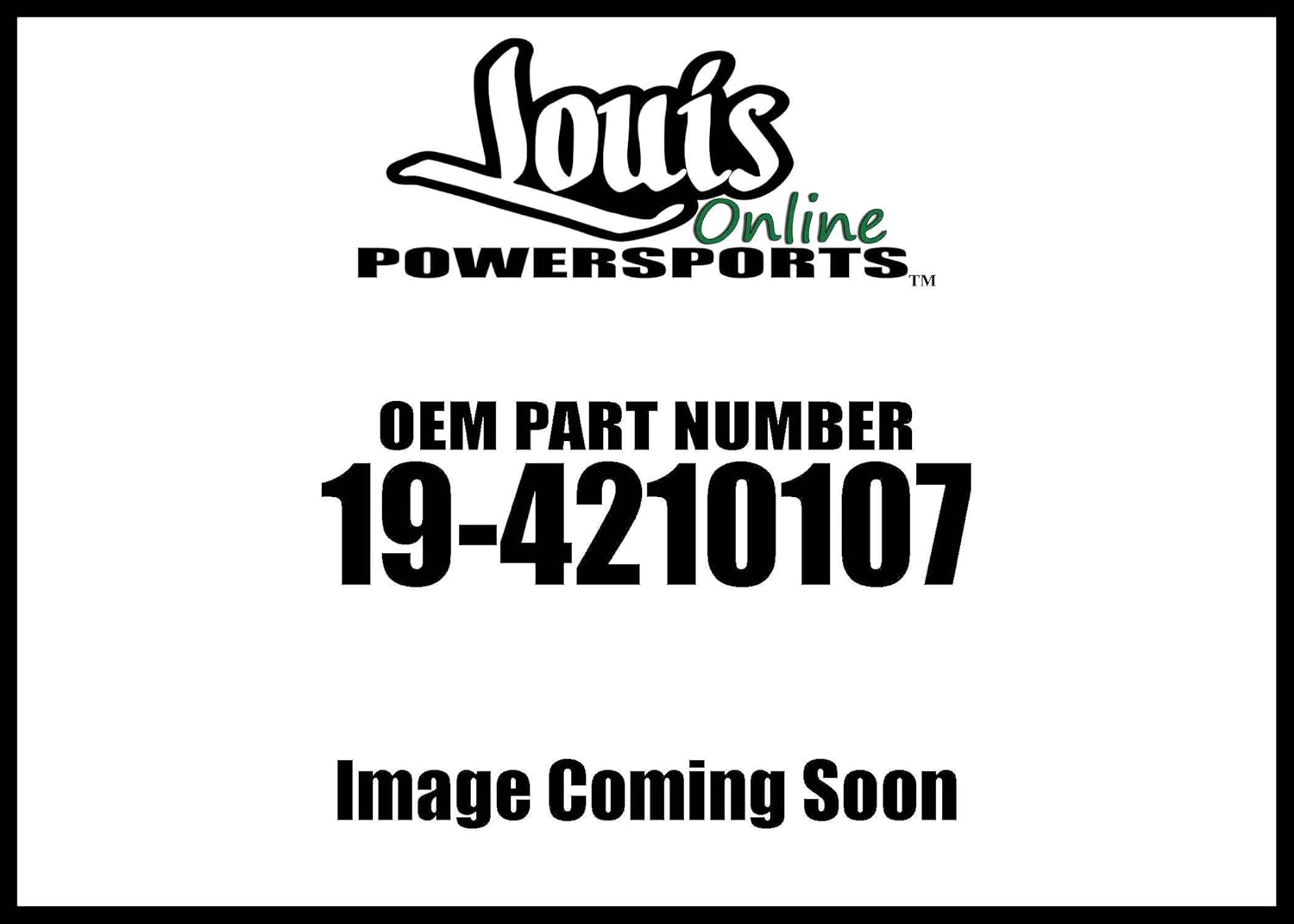 Lone Star Racing STEERING STEM +1 HEIGHT