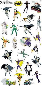 Batman Coloring Book Set for Kids - Bundle with Batman Activity Book, Stickers Plus More | Superhero Coloring Set for Boys, Girls