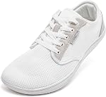 HOBIBEAR Unisex Expanded Width Shoes, Minimalist Zero Drop Running Shoes for Outdoor Cross Training, Lightweight and Breathable