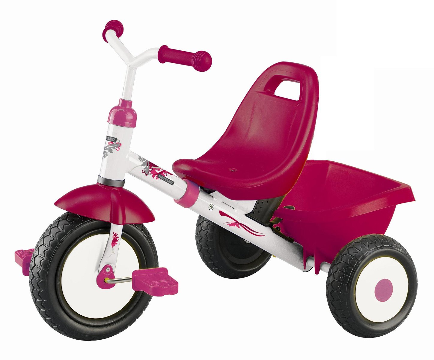 Kettler Kettrike Kalista Trike Ride On, Dark Pink Amazon.in Toys & Games