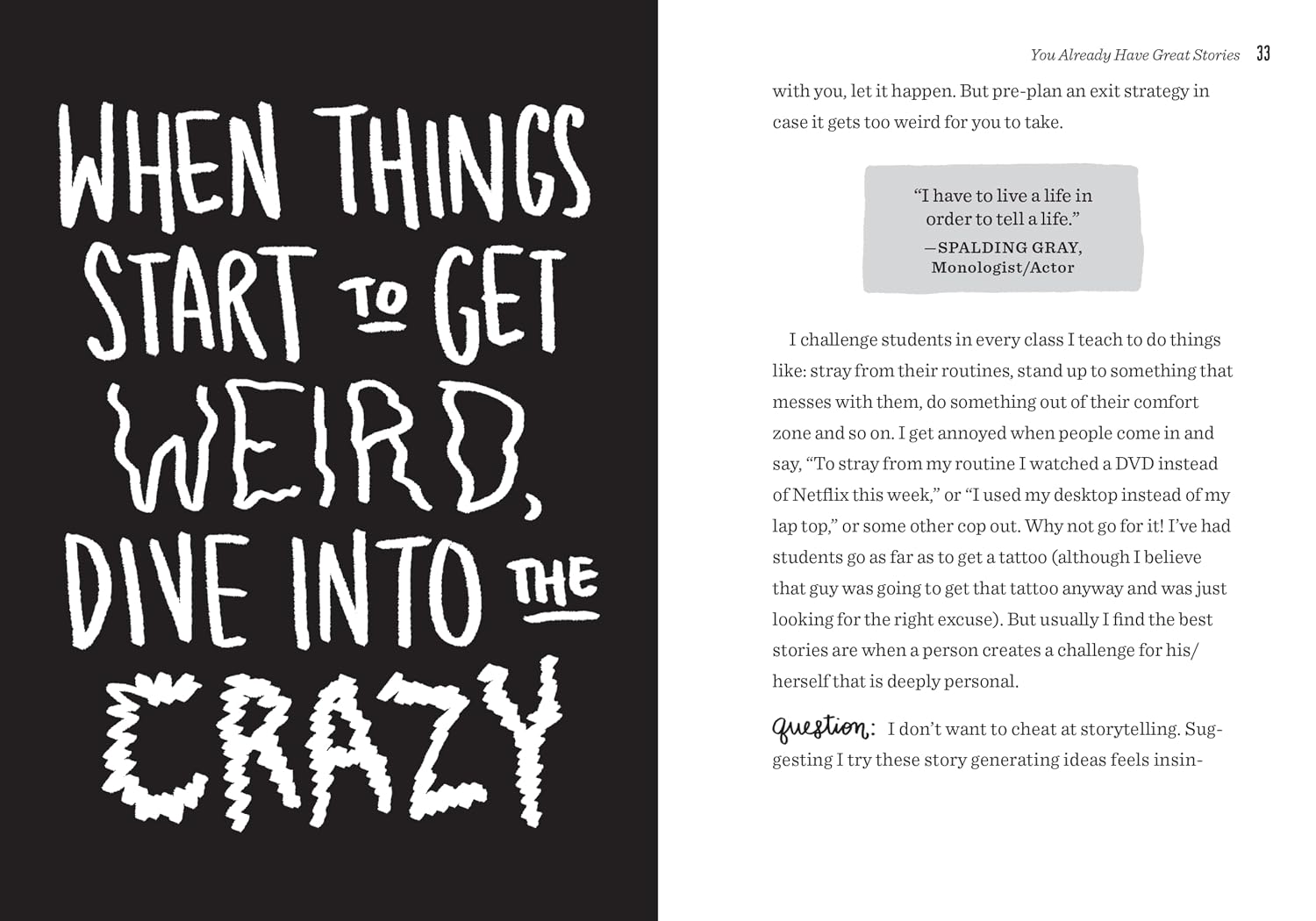 Long Story Short: The Only Storytelling Guide You'll Ever Need
