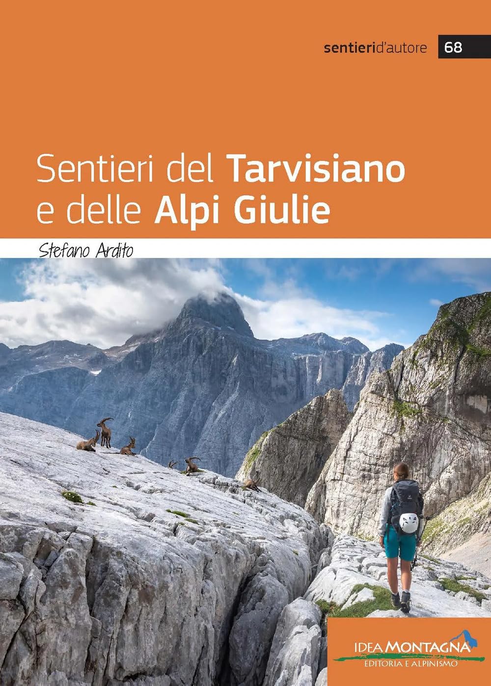 Sentieri Del Tarvisiano E Delle Alpi Giulie - 4
