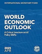World Economic Outlook, April 2025: A Critical Juncture amid Policy Shifts