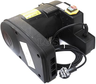 230v/240v Electric Motor Kit for Belle Minimix 150 - L&S Engineers