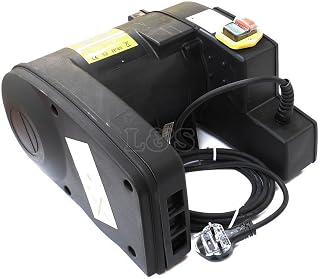 230v/240v Electric Motor Kit for Belle Minimix 150 - L&S Engineers